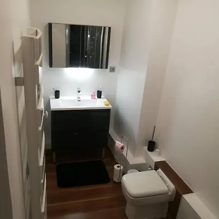 Cocon Dieppois, 100m De La *