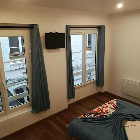 Cocon Dieppois, 100m De La Dieppe