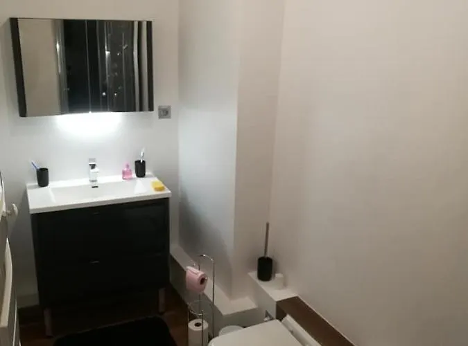 Cocon Dieppois, 100m De La Appartement Dieppe