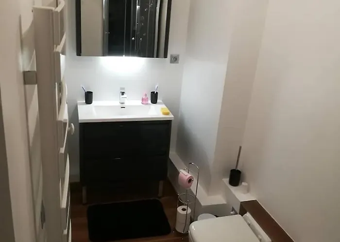 Cocon Dieppois, 100m De La *