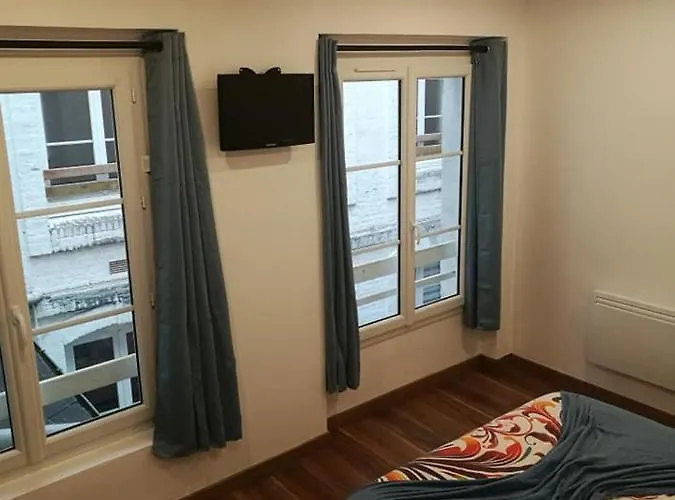 Cocon Dieppois, 100m De La Dieppe