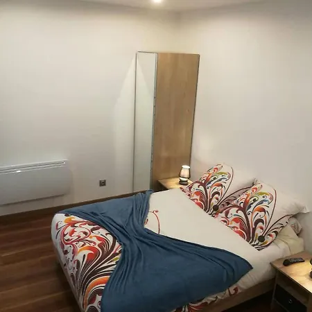 Apartament Cocon Dieppois, 100m De La Dieppe