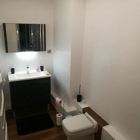 Cocon Dieppois, 100m De La Apartament Dieppe