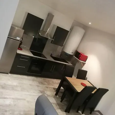 Apartamento Cocon Dieppois, 100m De La